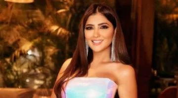 مي عمر تثير التشويق.. دعوة لجمهورها بانتظار مفاجأة خاصة